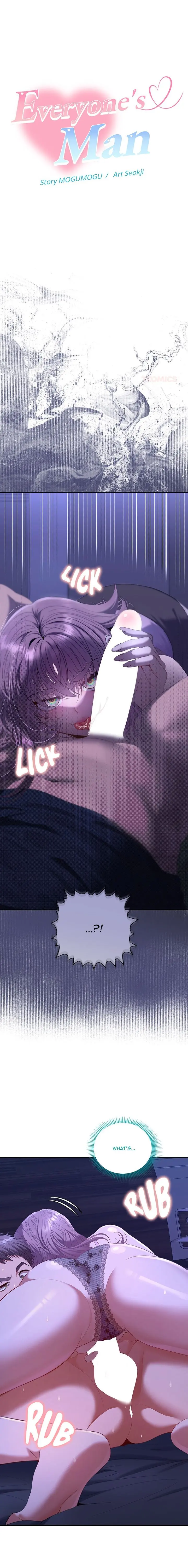 Everyones Man Uncensored Chapter 31 - Page 1
