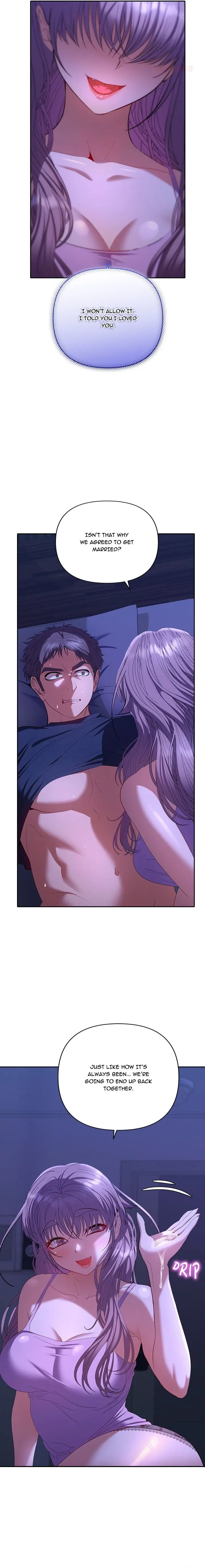 Everyones Man Uncensored Chapter 31 - Page 10
