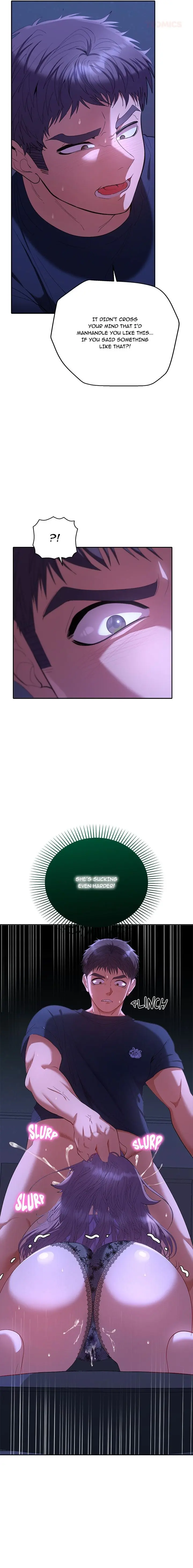Everyones Man Uncensored Chapter 31 - Page 16