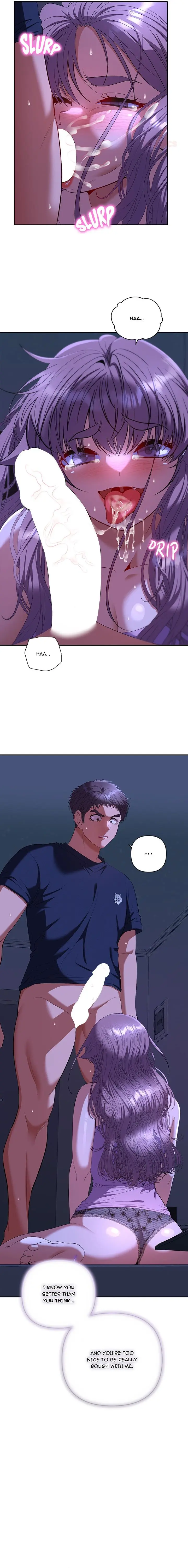 Everyones Man Uncensored Chapter 31 - Page 17