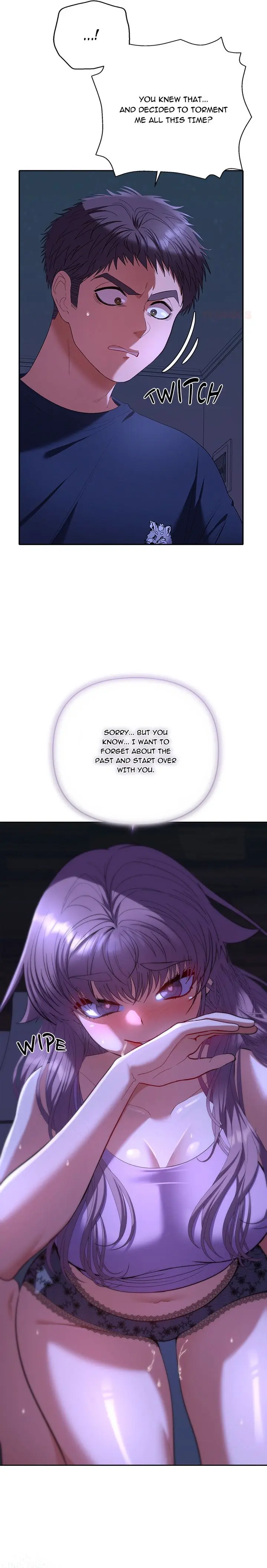 Everyones Man Uncensored Chapter 31 - Page 18