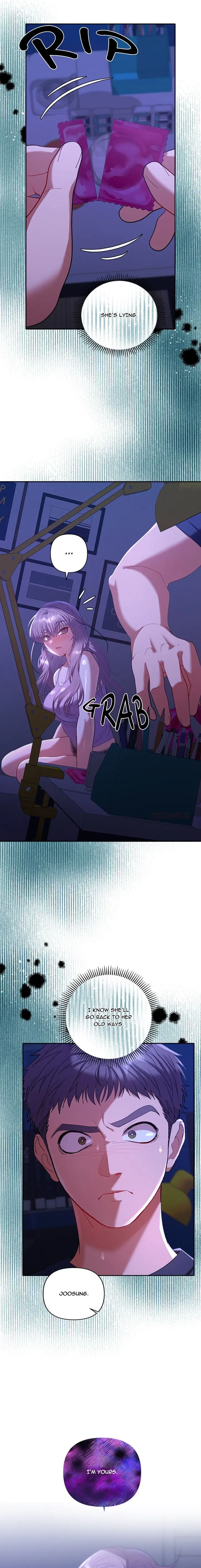 Everyones Man Uncensored Chapter 31 - Page 19