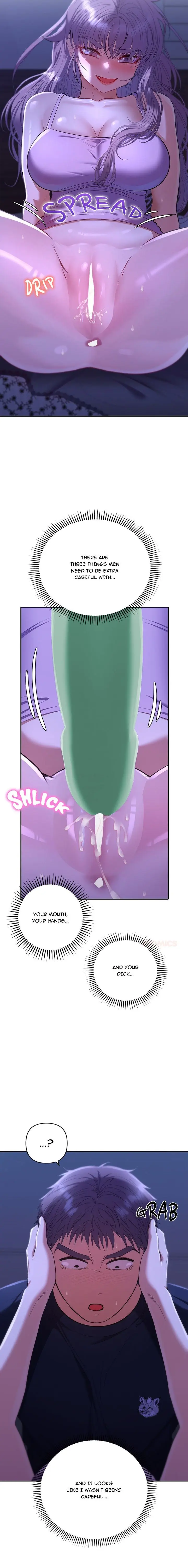 Everyones Man Uncensored Chapter 31 - Page 20