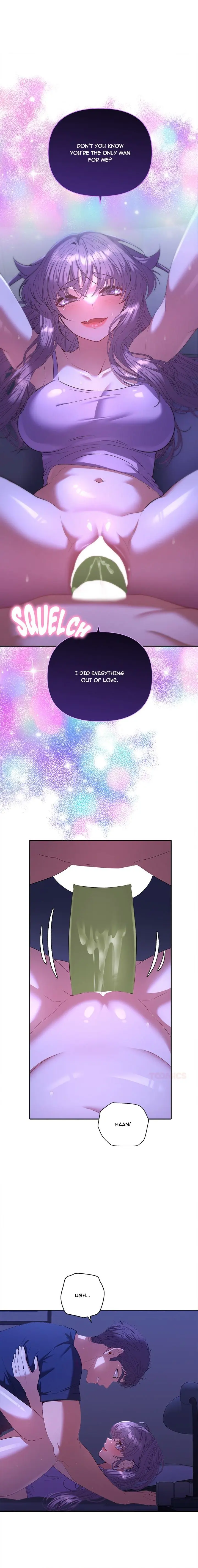 Everyones Man Uncensored Chapter 31 - Page 21