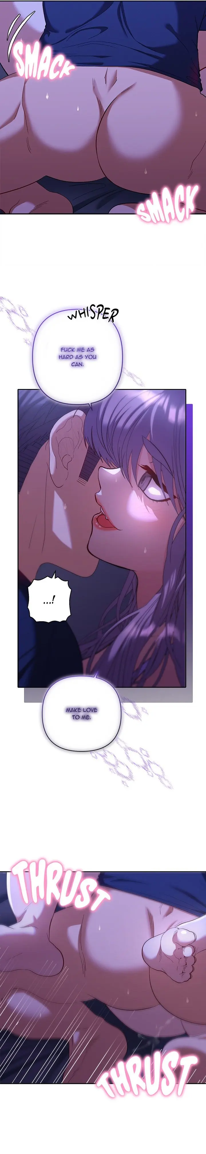 Everyones Man Uncensored Chapter 31 - Page 22