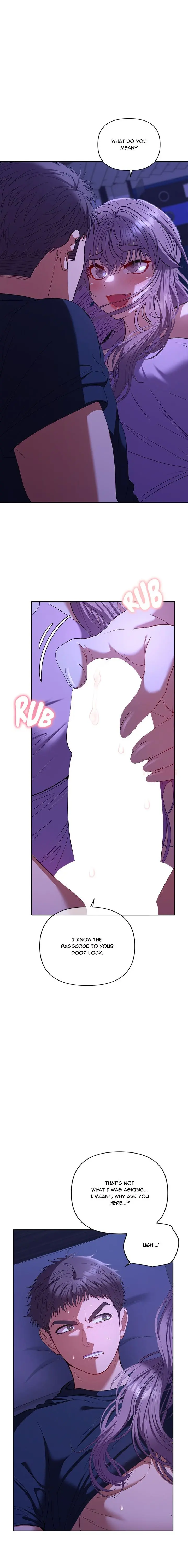 Everyones Man Uncensored Chapter 31 - Page 4