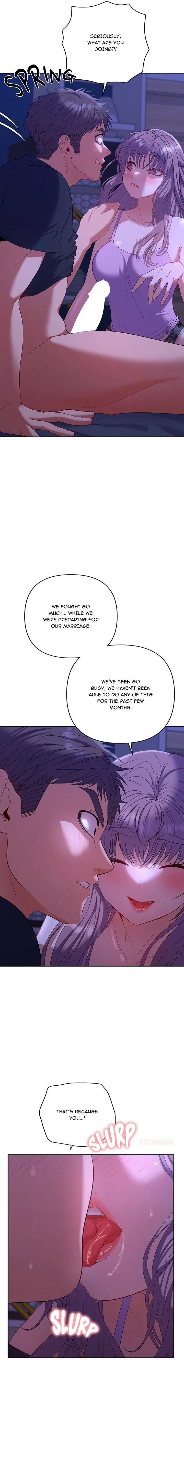 Everyones Man Uncensored Chapter 31 - Page 6