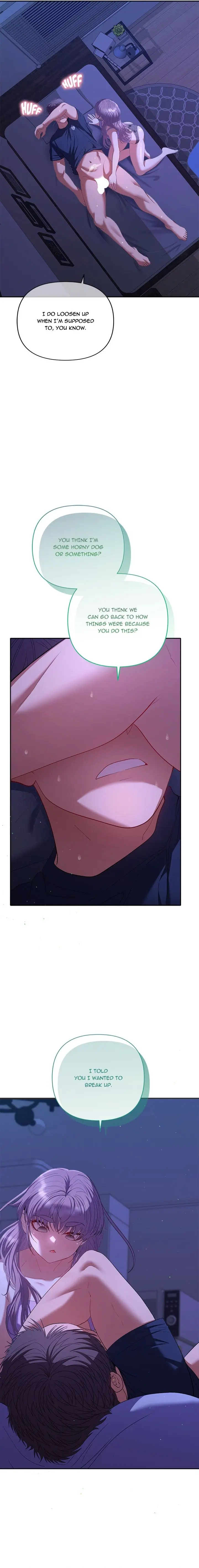 Everyones Man Uncensored Chapter 31 - Page 9