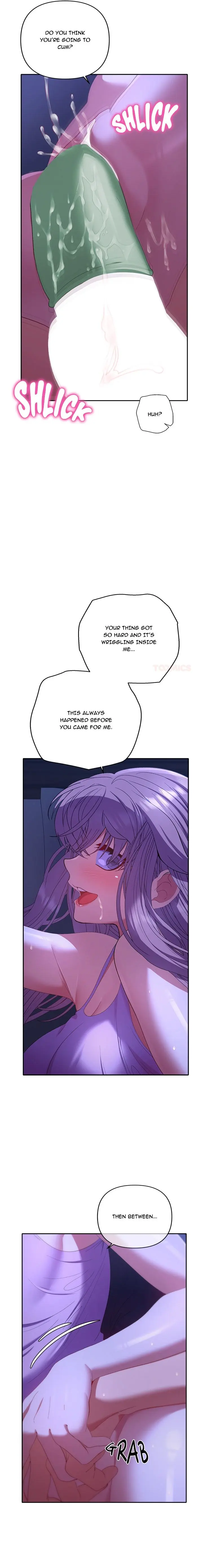 Everyones Man Uncensored Chapter 32 - Page 11