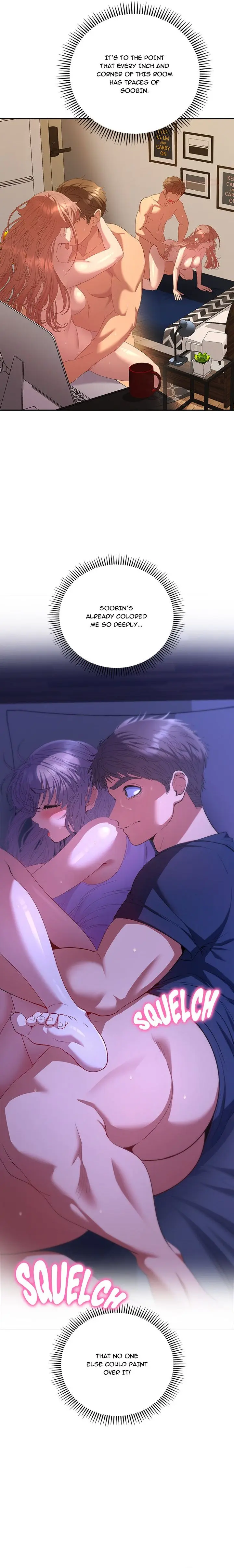 Everyones Man Uncensored Chapter 32 - Page 15