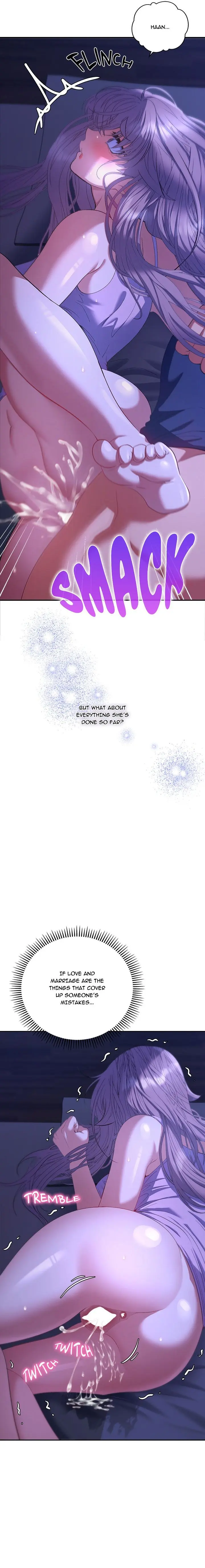 Everyones Man Uncensored Chapter 32 - Page 16