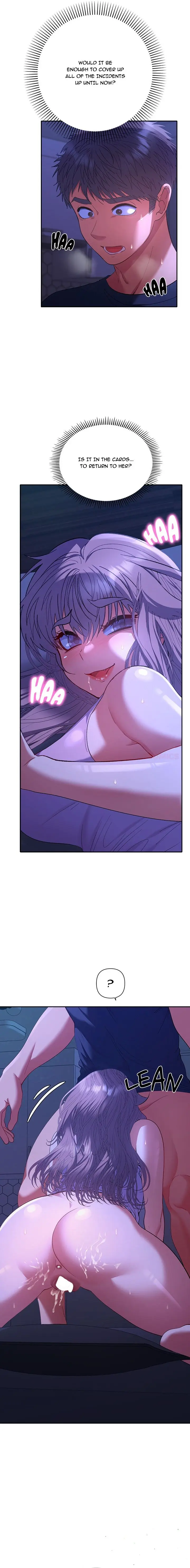 Everyones Man Uncensored Chapter 32 - Page 17