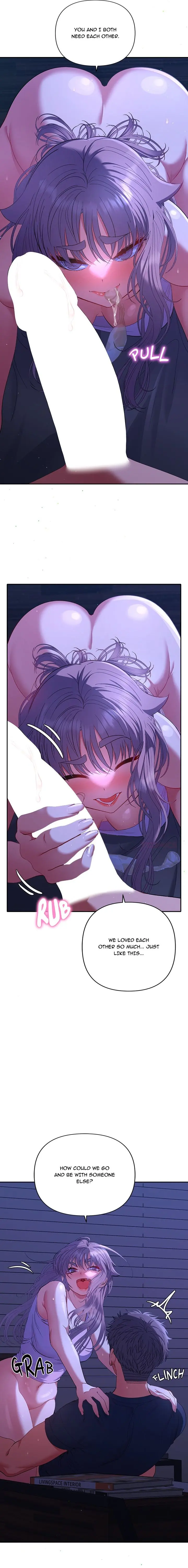 Everyones Man Uncensored Chapter 32 - Page 18