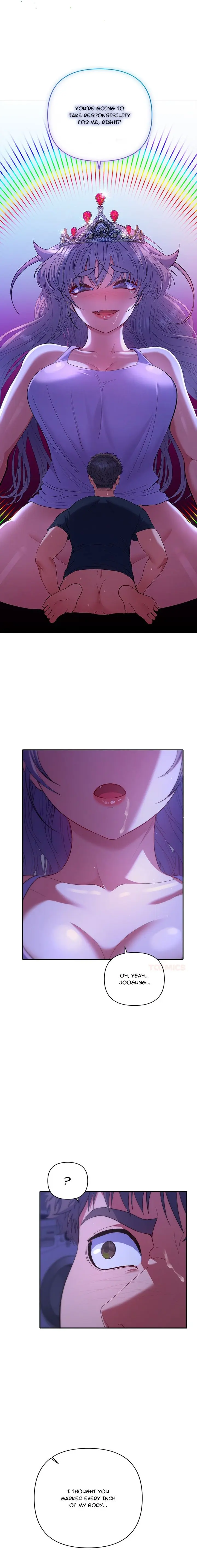 Everyones Man Uncensored Chapter 32 - Page 19