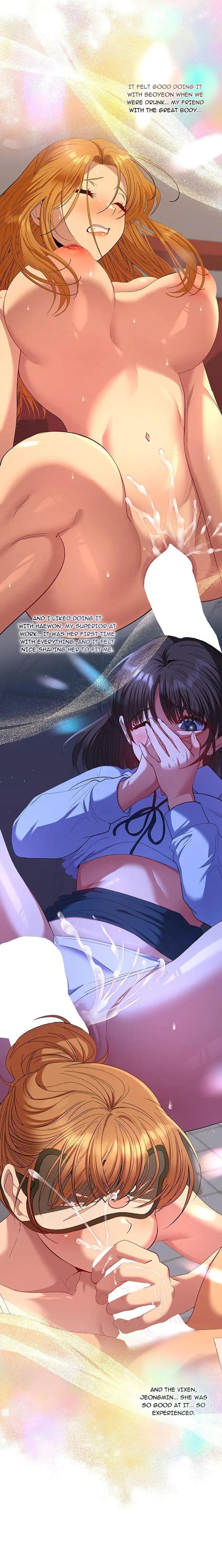 Everyones Man Uncensored Chapter 32 - Page 2