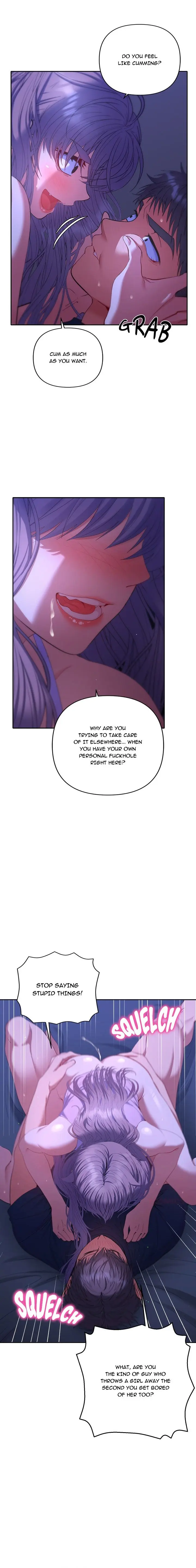 Everyones Man Uncensored Chapter 32 - Page 21