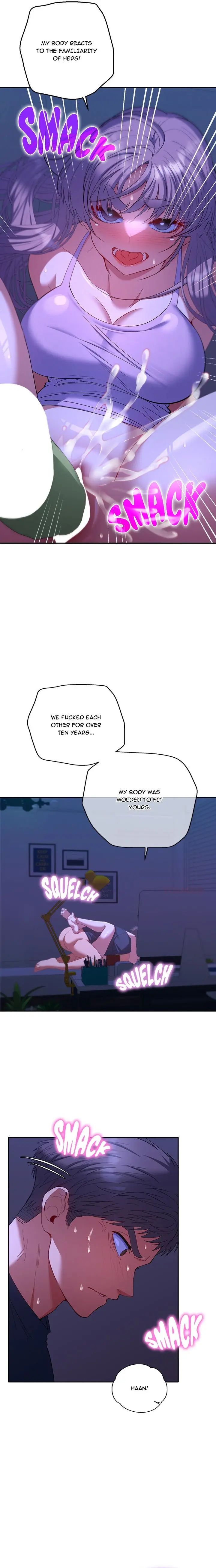 Everyones Man Uncensored Chapter 32 - Page 5