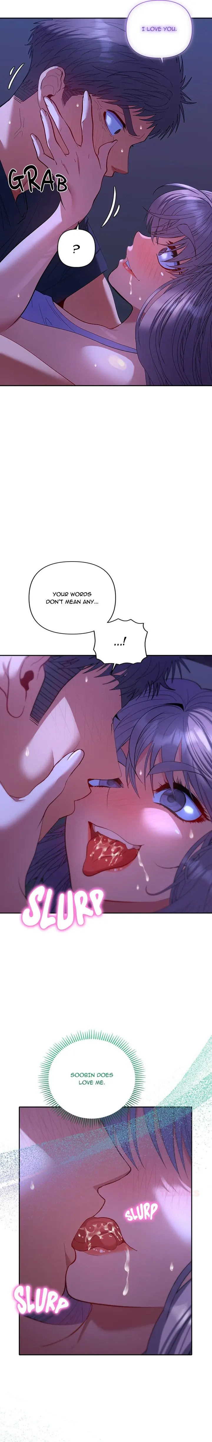 Everyones Man Uncensored Chapter 32 - Page 6