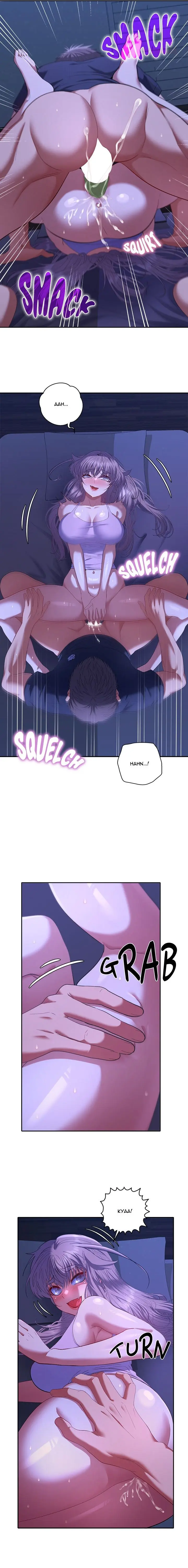 Everyones Man Uncensored Chapter 32 - Page 8