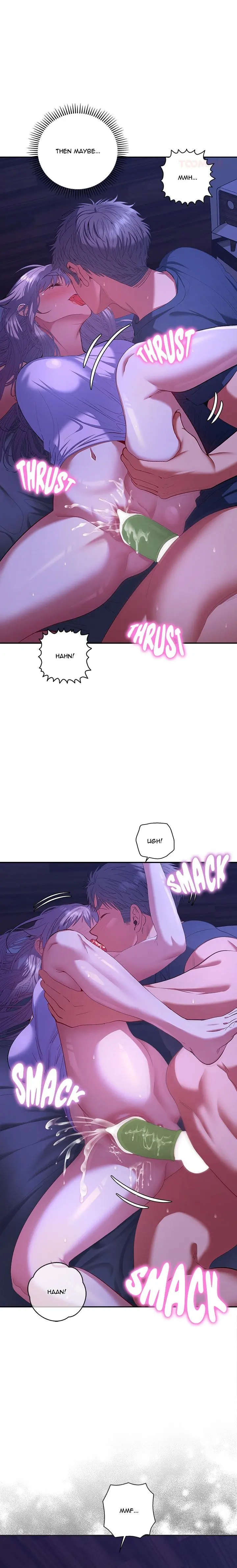 Everyones Man Uncensored Chapter 32 - Page 9