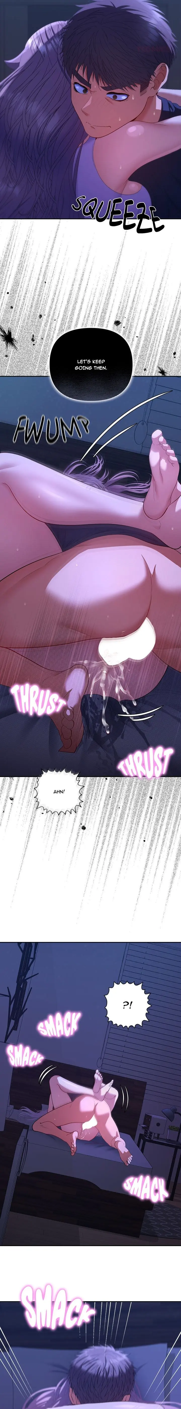 Everyones Man Uncensored Chapter 33 - Page 11