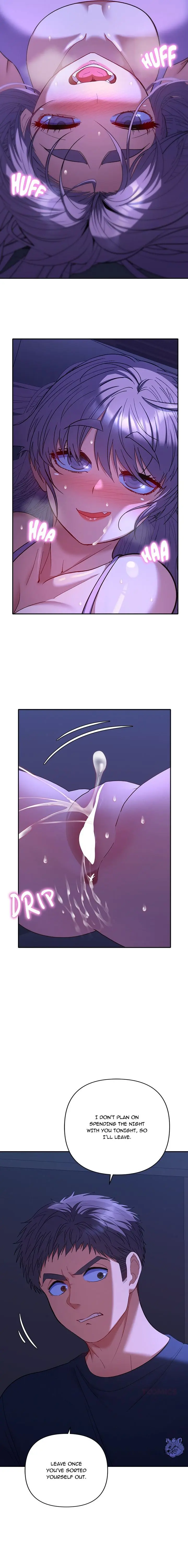 Everyones Man Uncensored Chapter 33 - Page 19