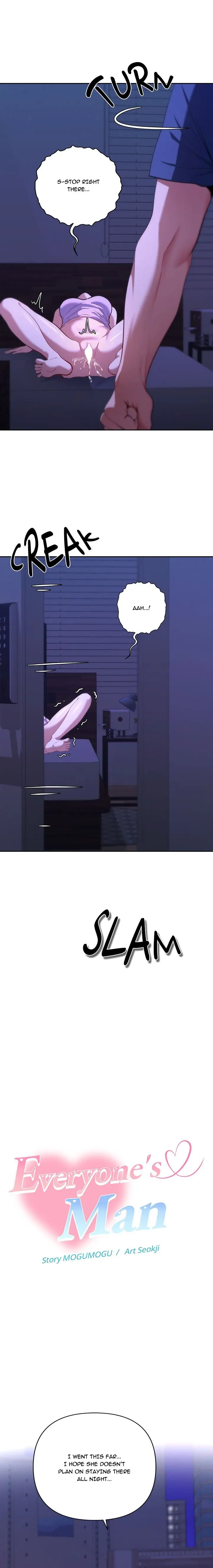Everyones Man Uncensored Chapter 33 - Page 20