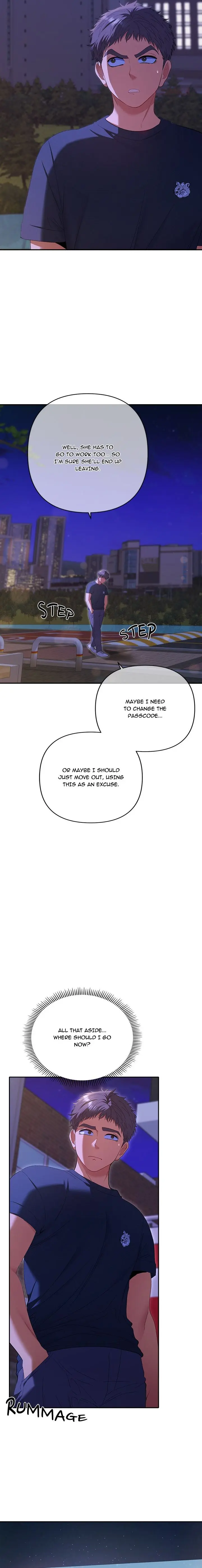 Everyones Man Uncensored Chapter 33 - Page 21