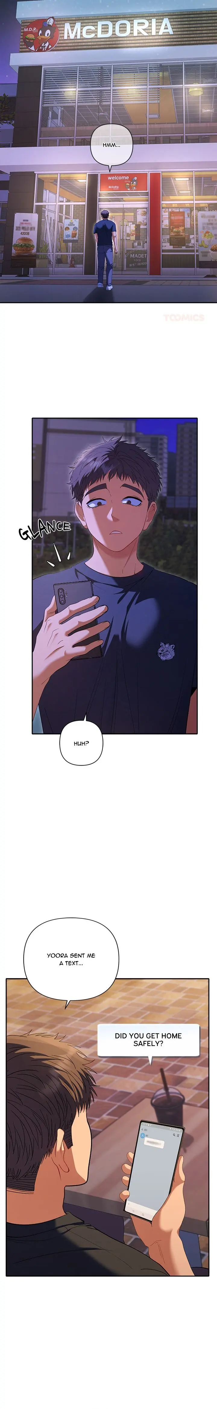 Everyones Man Uncensored Chapter 33 - Page 22