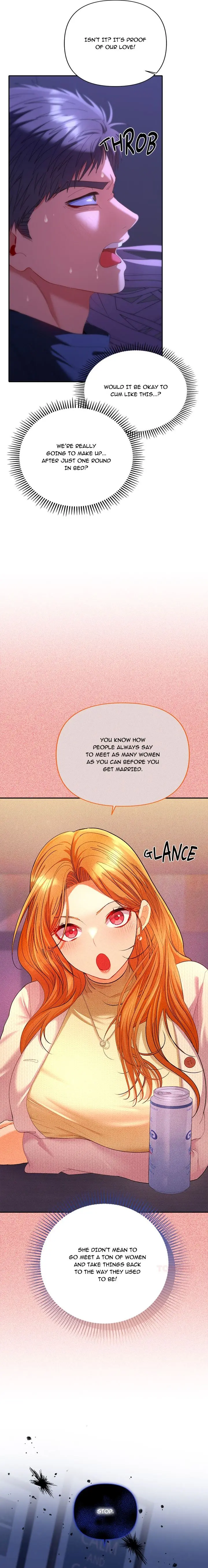 Everyones Man Uncensored Chapter 33 - Page 4