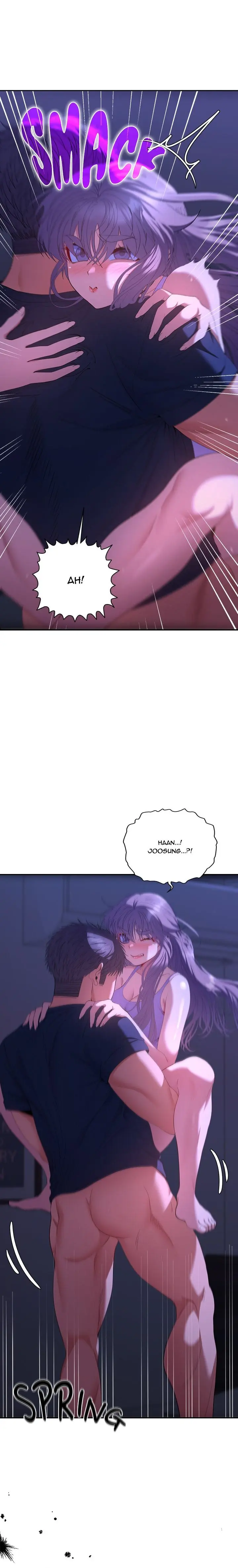 Everyones Man Uncensored Chapter 33 - Page 7