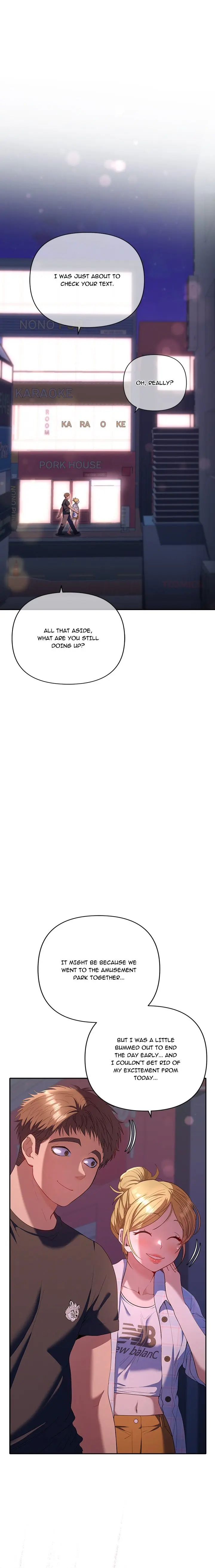 Everyones Man Uncensored Chapter 34 - Page 1
