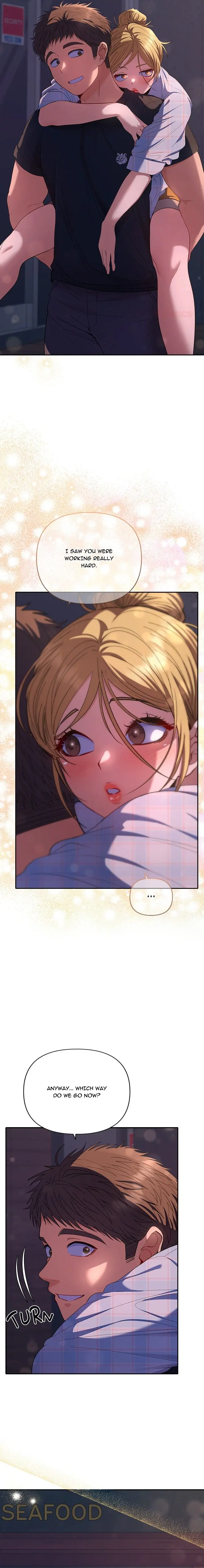 Everyones Man Uncensored Chapter 34 - Page 10