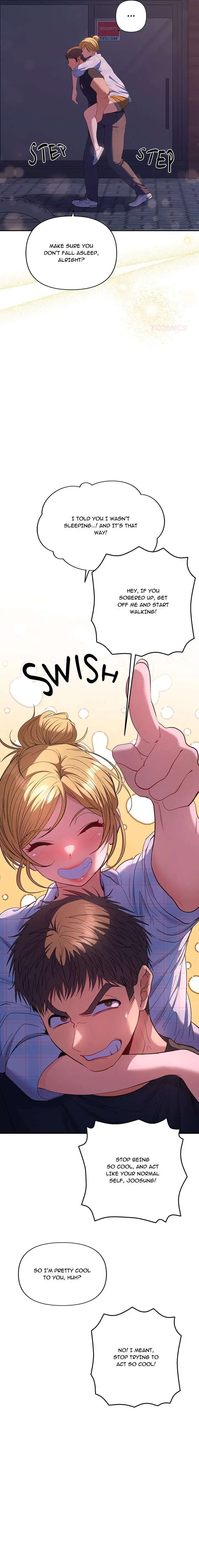 Everyones Man Uncensored Chapter 34 - Page 11