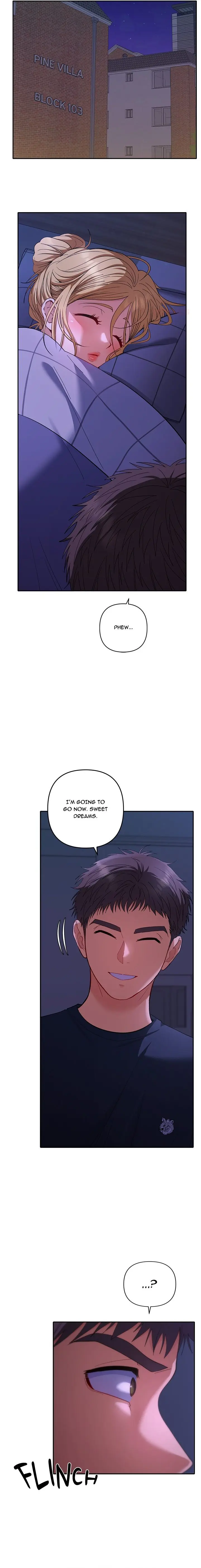 Everyones Man Uncensored Chapter 34 - Page 12