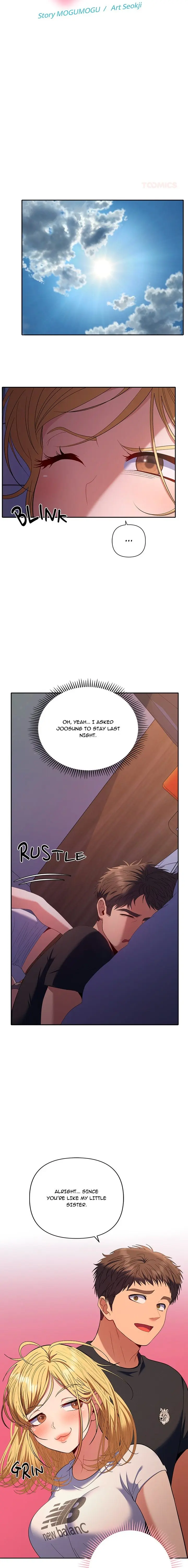 Everyones Man Uncensored Chapter 34 - Page 14