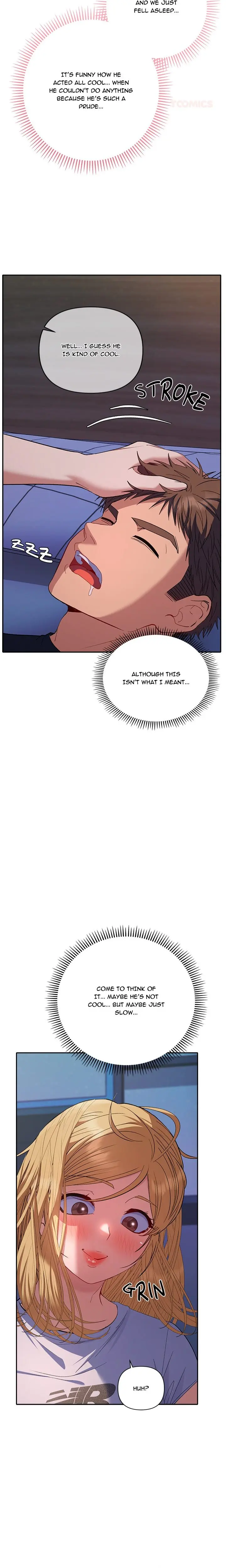 Everyones Man Uncensored Chapter 34 - Page 15
