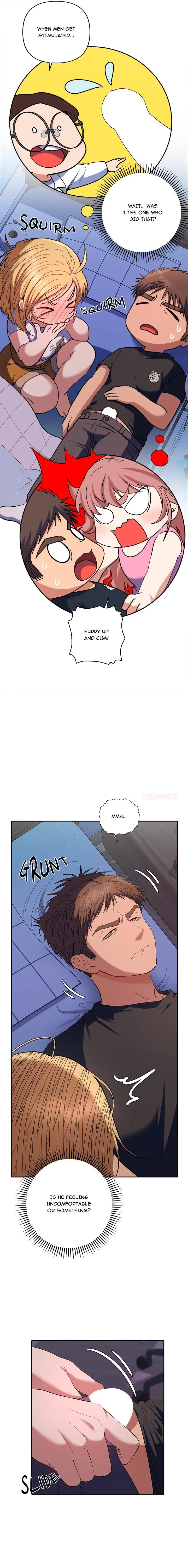 Everyones Man Uncensored Chapter 34 - Page 17