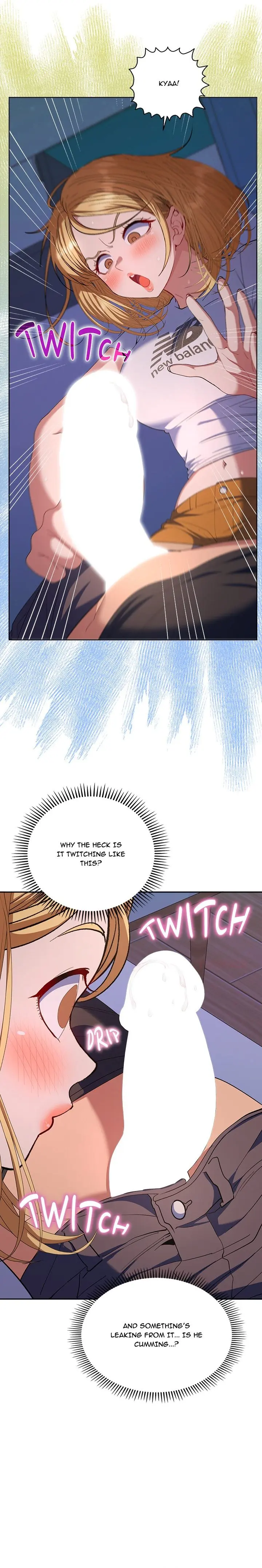 Everyones Man Uncensored Chapter 34 - Page 18