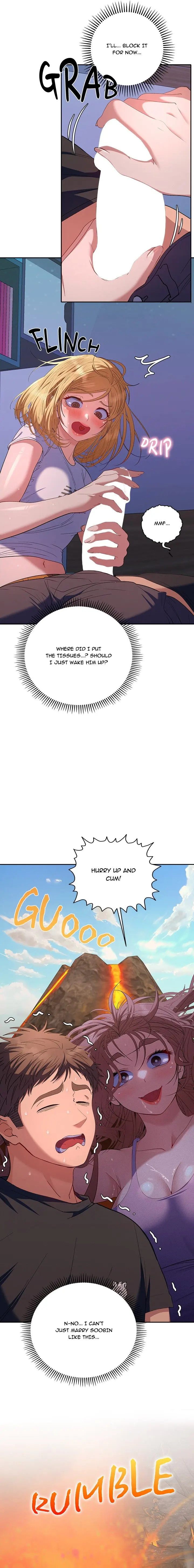 Everyones Man Uncensored Chapter 34 - Page 19