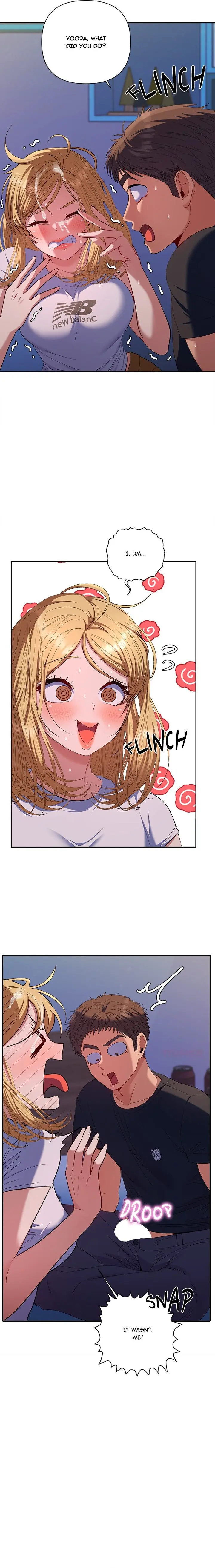 Everyones Man Uncensored Chapter 34 - Page 21
