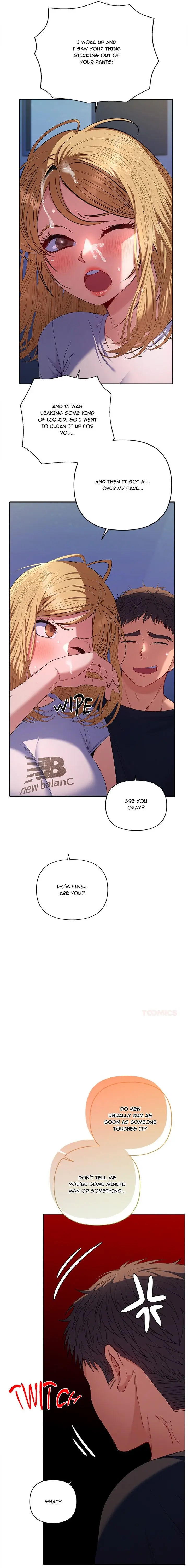 Everyones Man Uncensored Chapter 34 - Page 22