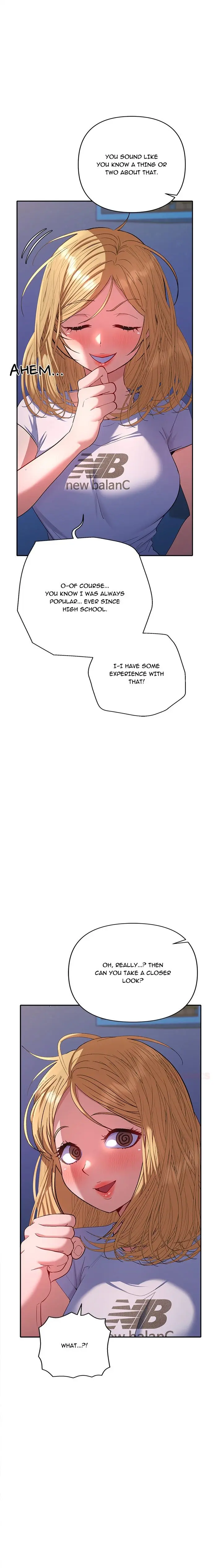 Everyones Man Uncensored Chapter 34 - Page 23