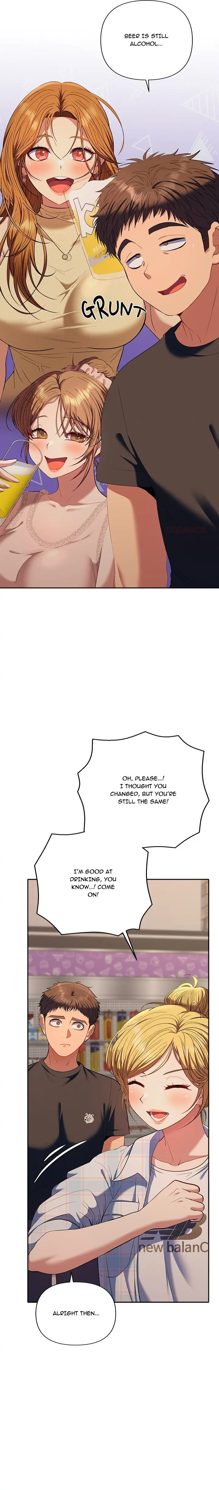 Everyones Man Uncensored Chapter 34 - Page 4
