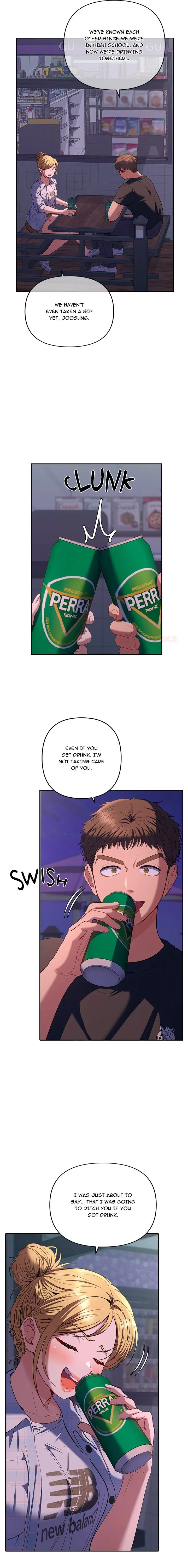 Everyones Man Uncensored Chapter 34 - Page 5