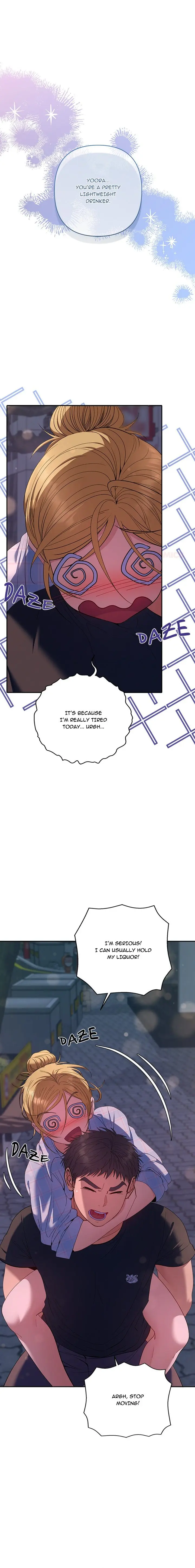 Everyones Man Uncensored Chapter 34 - Page 6