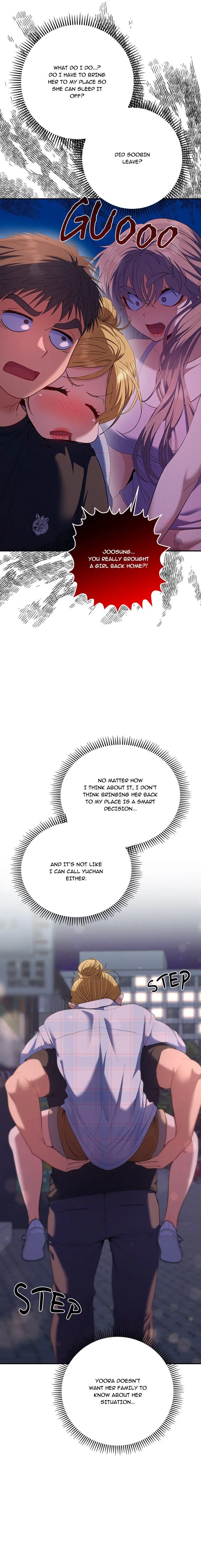Everyones Man Uncensored Chapter 34 - Page 7