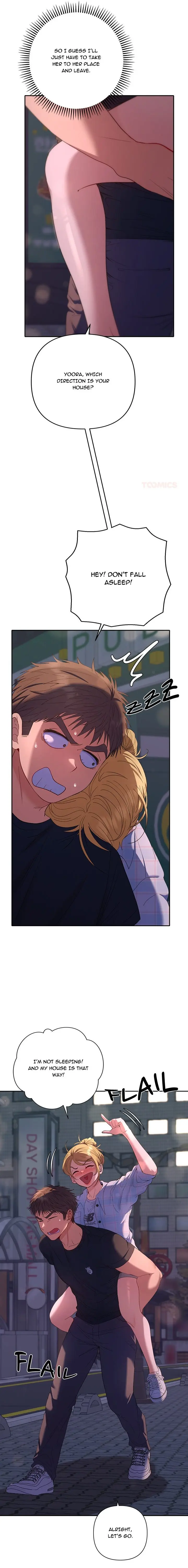 Everyones Man Uncensored Chapter 34 - Page 8