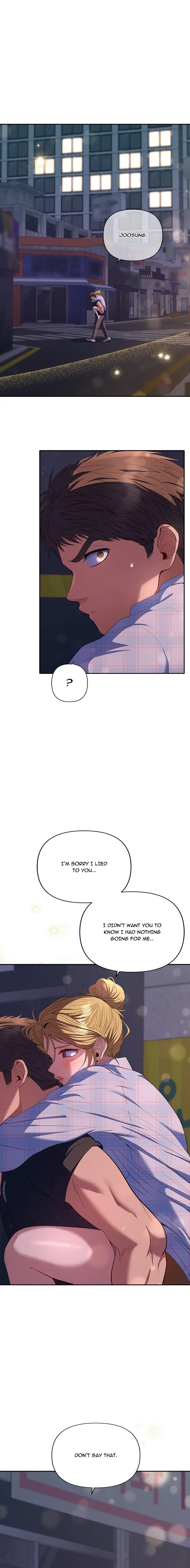 Everyones Man Uncensored Chapter 34 - Page 9