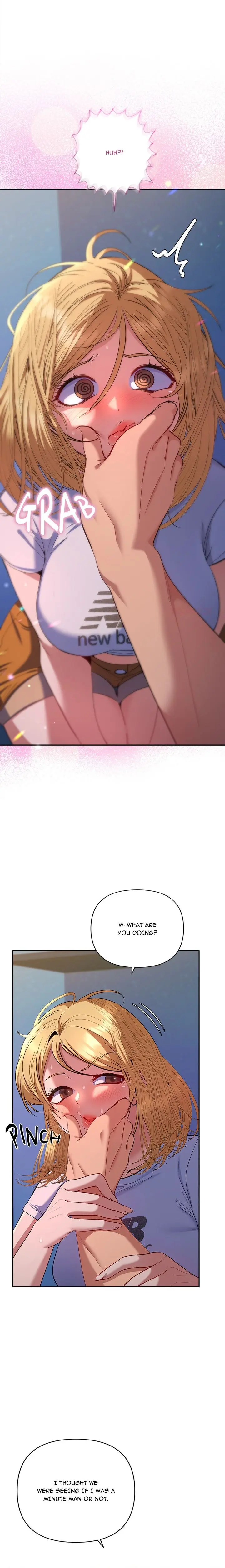 Everyones Man Uncensored Chapter 35 - Page 1